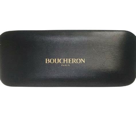 boucheron paris eyewear.